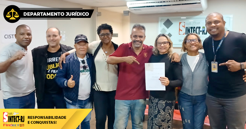 Justiça concede liminar em ação de trabalhador dos Correios contra Águas do Rio por cobrança abusiva