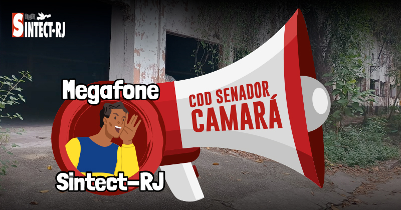 Estado de greve aprovado no CDD Senador Camará: trabalhadores reagem ao abandono da unidade
