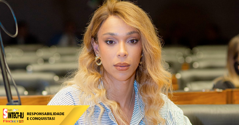 Sintect-RJ repudia ataque racista da atriz Antonia Fontenelle à deputada Erika Hilton