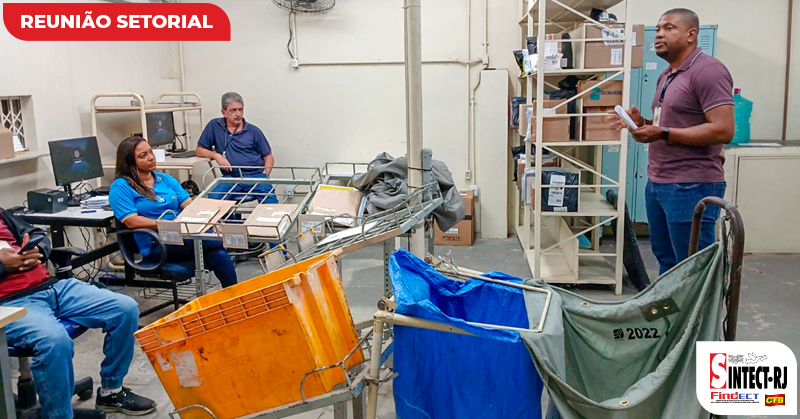 AC MARICÁ: REUNIÃO SETORIAL FORTALECE A CATEGORIA E LEVA INFORMAÇÕES ESSENCIAIS AOS TRABALHADORES