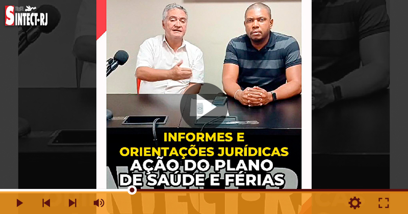 Sintect-RJ entra com ação exigindo a volta de clínicas e hospitais descredenciados pela Postal Saúde
