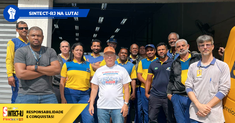 Ecetistas mantêm estado de greve no CDD Itaipu