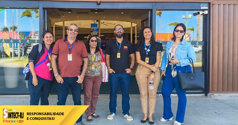 Nova agência dos Correios em Rio das Ostras avança após articulação do Sintect-RJ