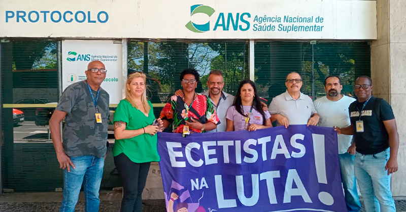 SINTECT-RJ denuncia Postal Saúde e Correios na ANS por descredenciamentos e descaso com trabalhadores