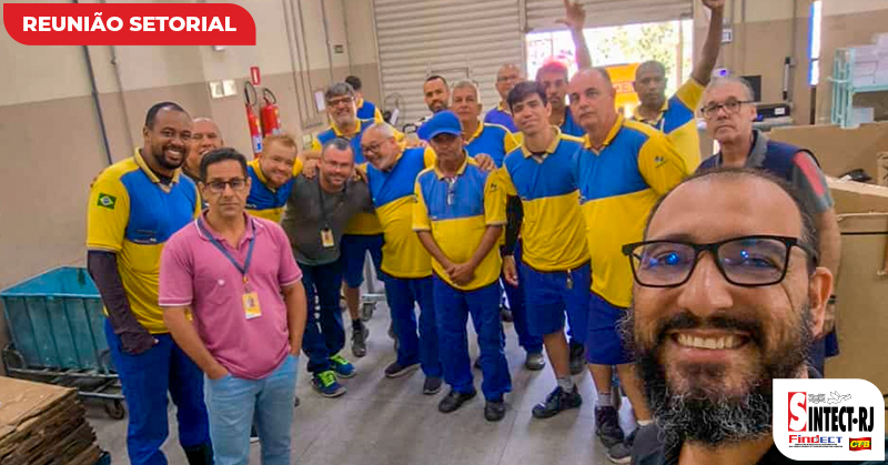 CDD Araruama: REUNIÃO SETORIAL FORTALECE A CATEGORIA E LEVA INFORMAÇÕES ESSENCIAIS…