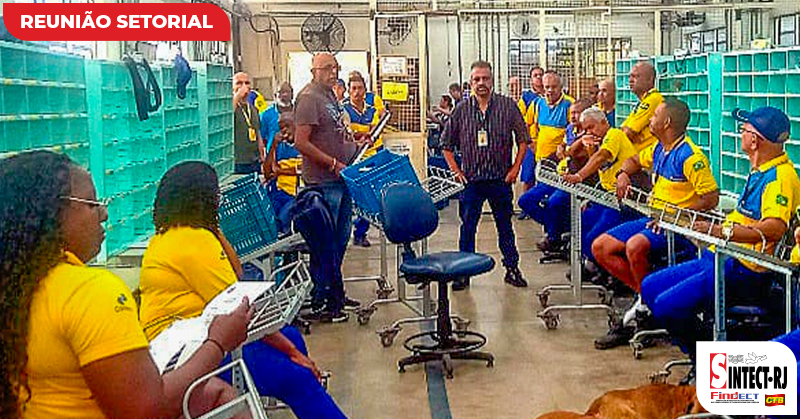 CDD Senador Camará: REUNIÃO SETORIAL FORTALECE A CATEGORIA E LEVA INFORMAÇÕES…