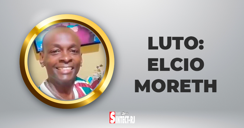 ⬛ LUTO: Elcio moreth