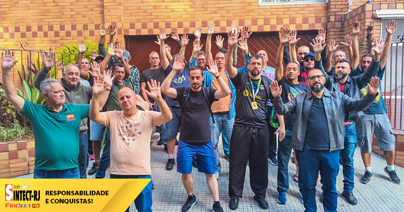 CDD Nova Friburgo completa 37 dias de greve e categoria mantém paralisação diante do descaso da direção dos Correios