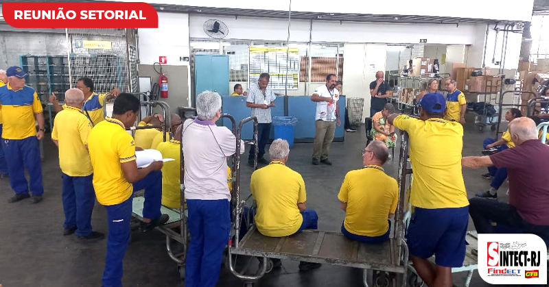 CEE CENTRO REUNIÃO SETORIAL E MOBILIZAÇÃO PARA ATO DO DIA 7 DE OUTUBRO