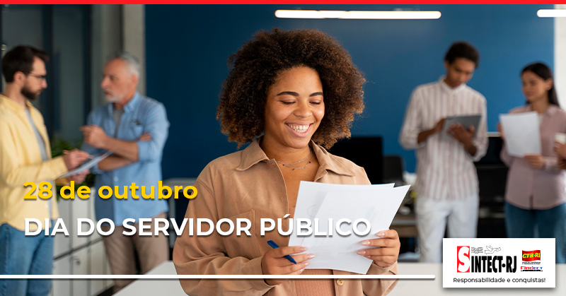 28 de Outubro – Dia do Servidor Público
