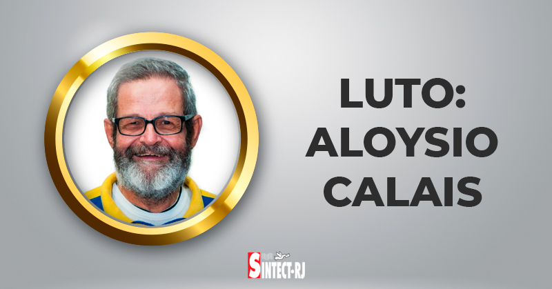 LUTO: Aloysio Calais