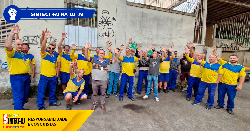 Trabalhadores de Nova Friburgo aprovam, por unanimidade, a manutenção do estado de…