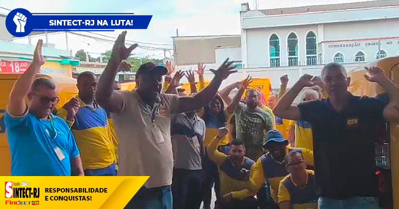 Trabalhadores do CDD Cabuçu entram em estado de greve por péssimas condições…