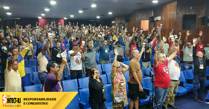 Trabalhadores dos Correios focam na campanha salarial e contra a precarização