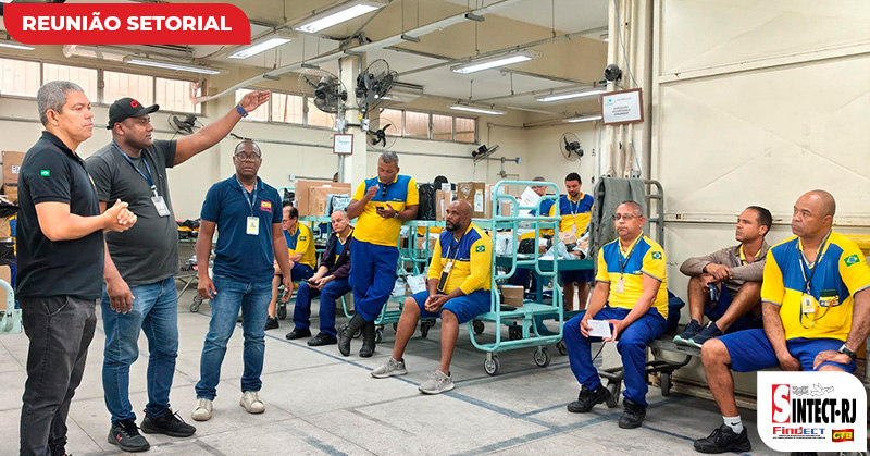 CDDS MESQUITA E NILÓPOLIS : REUNIÃO SETORIAL E MOBILIZAÇÃO PARA ATO DO…