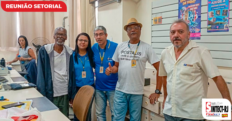 AC Itaperuna: REUNIÃO SETORIAL FORTALECE A CATEGORIA E LEVA INFORMAÇÕES ESSENCIAIS AOS…