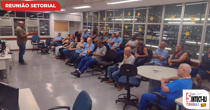 CTCE CIDADE NOVA – T2: REUNIÃO SETORIAL E MOBILIZAÇÃO PARA ATO DO…