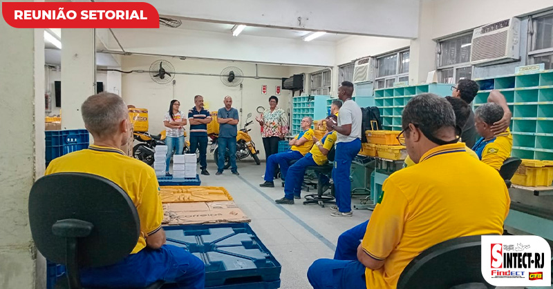 CDD SÃO CRISTÓVÃO: REUNIÃO SETORIAL E MOBILIZAÇÃO PARA ATO DO DIA 7…