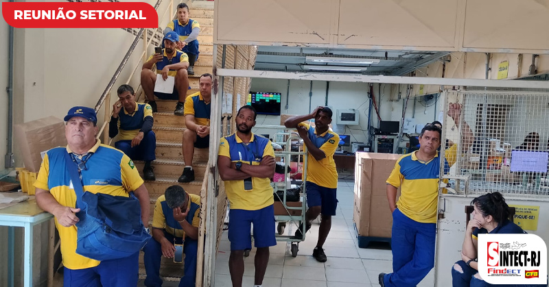 CDD BARRA DA TIJUCA: REUNIÃO SETORIAL E MOBILIZAÇÃO PARA ATO DO DIA 7 DE OUTUBRO