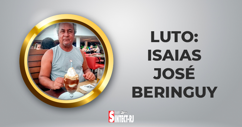 LUTO: Isaias José Beringuy