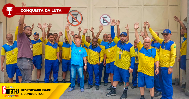 Vitória da luta sindical: CDD São Gonçalo será fechado para reformas após ação do SINTECT-RJ e mobilização dos trabalhadores