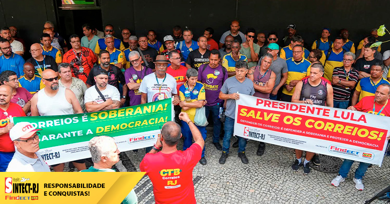 Correios à beira da insolvência: a verdade que ninguém quis encarar e que precisa ser dita