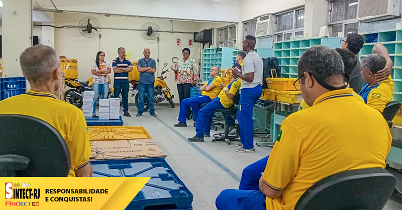 Trabalhadores do CDD São Cristóvão aprovam a manutenção do estado de greve