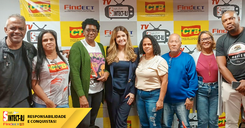 Sintect-RJ atualiza ações de aposentados e pensionistas contra o INSS