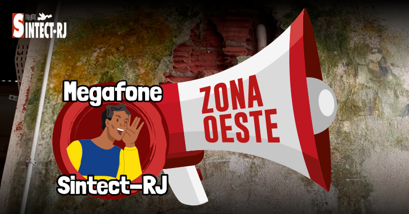 SINTECT-RJ denuncia más condições de trabalho no CDD SÃO JOSÉ DO BARRETO