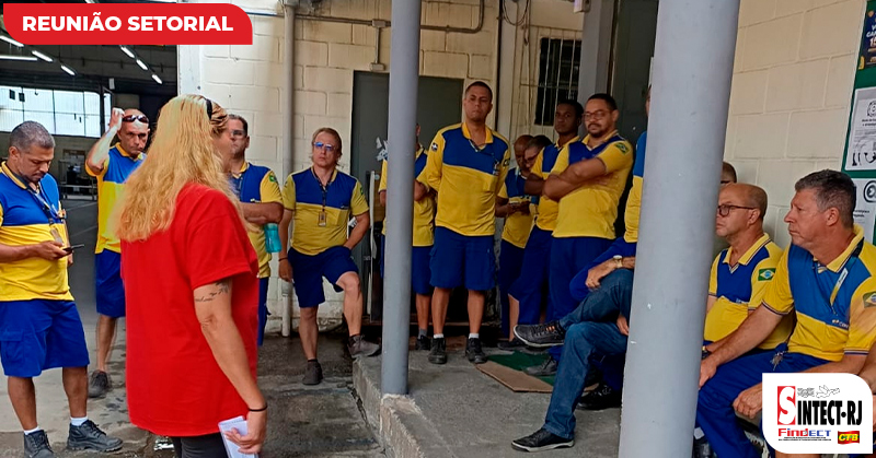 CDD BANGU: REUNIÃO SETORIAL E MOBILIZAÇÃO PARA ATO DO DIA 7 DE OUTUBRO