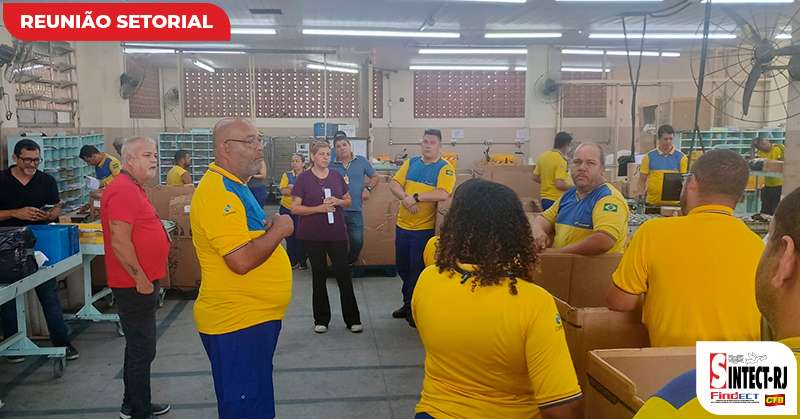 CDD PEDRA GUARATIBA: REUNIÃO SETORIAL E MOBILIZAÇÃO PARA ATO DO DIA 7 DE OUTUBRO