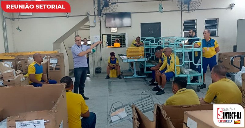 CDD RECREIO: REUNIÃO SETORIAL E MOBILIZAÇÃO PARA ATO DO DIA 7 DE OUTUBRO