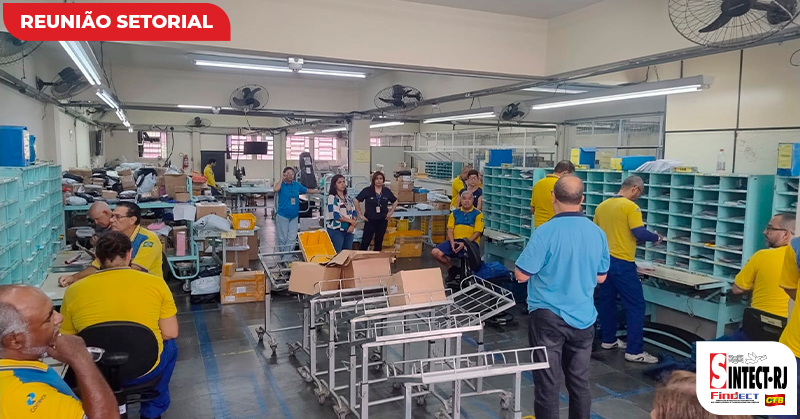 CDD TANQUE: REUNIÃO SETORIAL E MOBILIZAÇÃO PARA ATO DO DIA 7 DE OUTUBRO