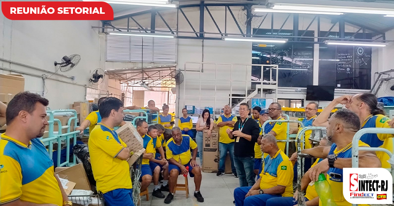 CDDs TAQUARA E FREGUESIA: REUNIÃO SETORIAL E MOBILIZAÇÃO PARA ATO DO…