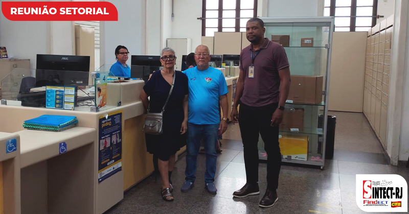 AC NITERÓI E REATE 04 – REUNIÃO SETORIAL