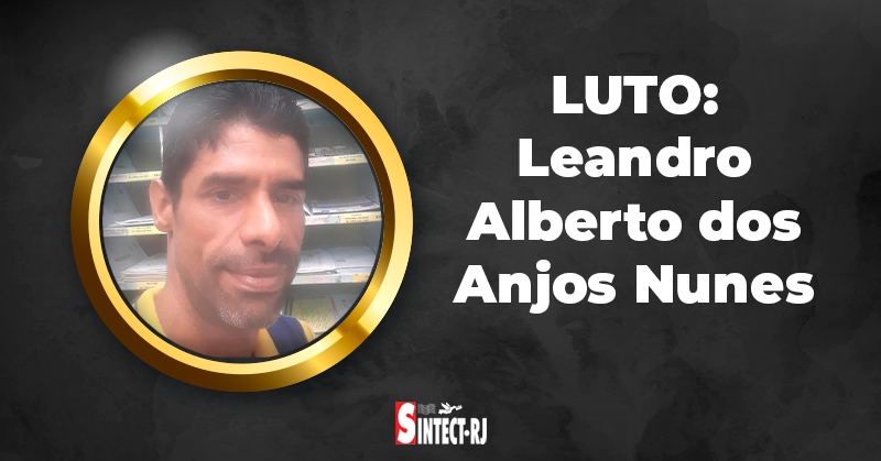 LUTO: Leandro Alberto dos Anjos