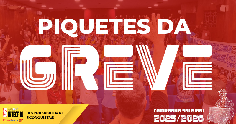 GREVE DOS TRABALHADORES DOS CORREIOS AVANÇA NO RIO DE JANEIRO COM UNIDADES PARALISADAS