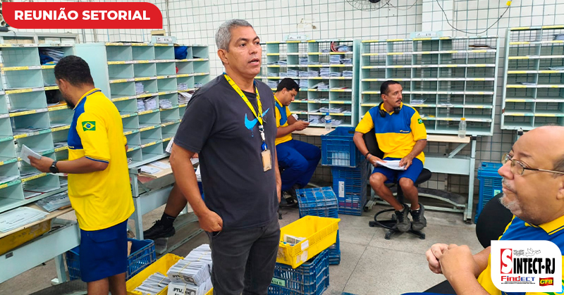 CDD REALENGO – REUNIÃO SETORIAL