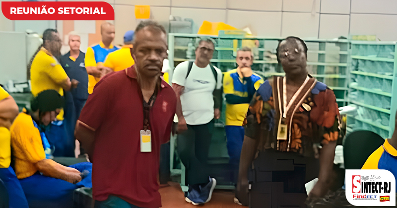 CDD HUMAITÁ – REUNIÃO SETORIAL