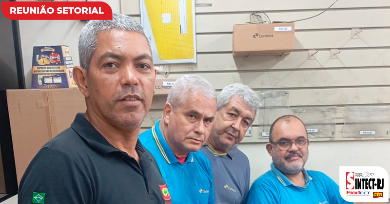 AC XERÉM – REUNIÃO SETORIAL