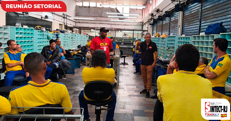 CDD CAMPOS ELÍSEOS – REUNIÃO SETORIAL