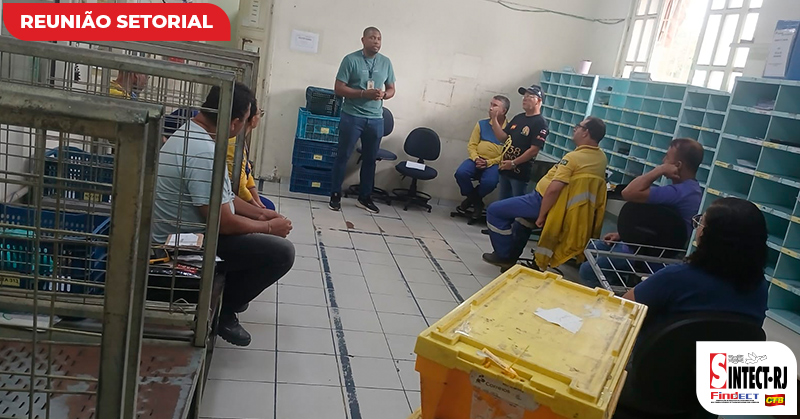 CDD RIO BONITO – REUNIÃO SETORIAL