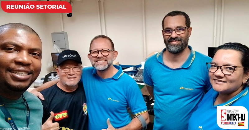 AC RIO BONITO – REUNIÃO SETORIAL