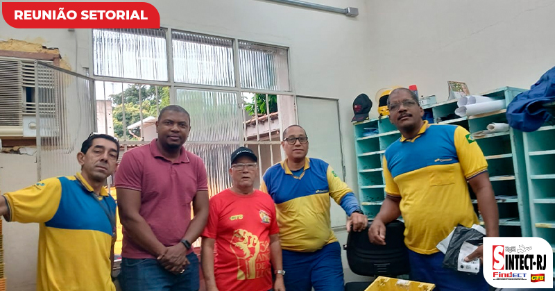 UD/AC SILVA JARDIM – REUNIÃO SETORIAL