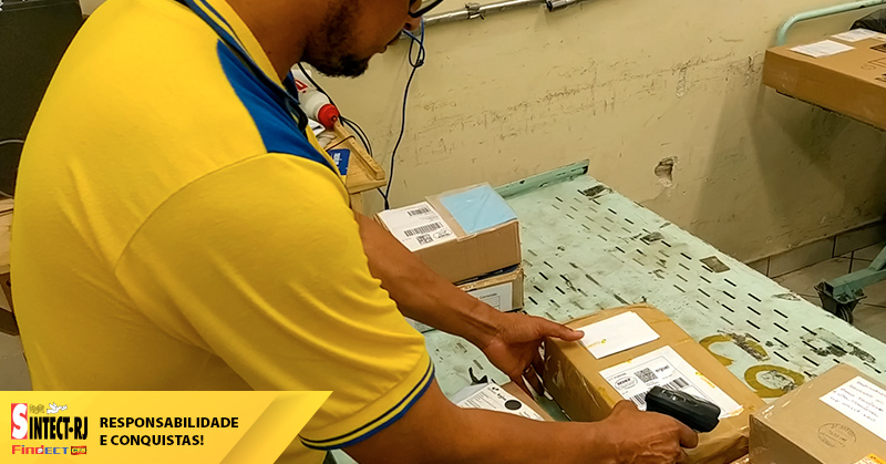 Taxa negocial: presidente do SINTECT-RJ, Marcos Sant’aguida, esclarece e orienta a categoria