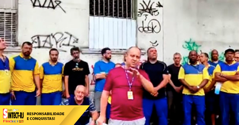 Trabalhadores do CDD NOVA FRIBURGO exigem respeito e dignidade