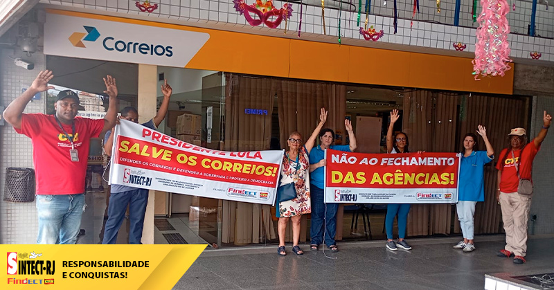 Trabalhadores da AC Av. das Américas aprovam indicativo de greve para 10/02