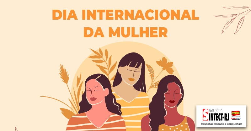 8 de Março no Rio: luta contra feminicídio marca o Dia Internacional das Mulheres