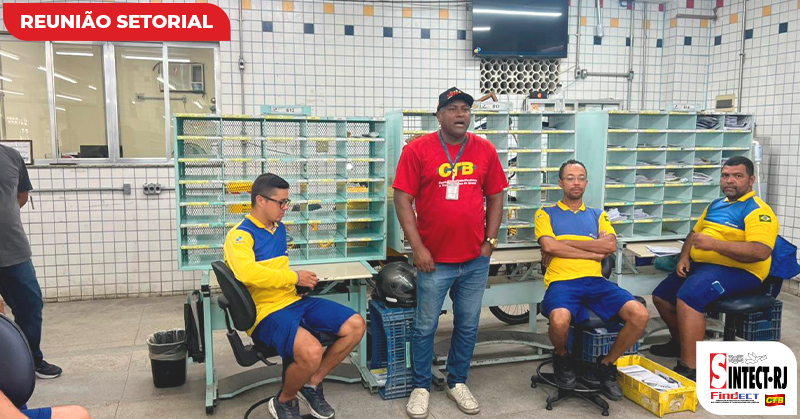 CDD ALTO DA POSSE- REUNIÃO SETORIAL