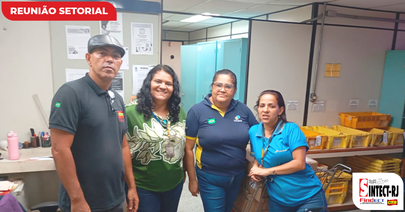 AC JUSCELINO KUBITSCHEK – REUNIÃO SETORIAL